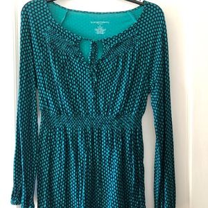 Liz Lange Maternity Top